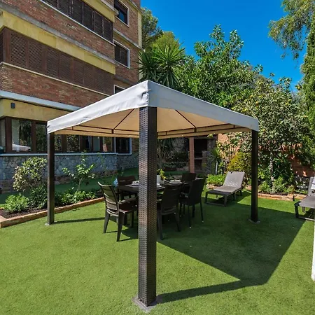 Apartment Xpce Gibralfaro Gardens Malaga