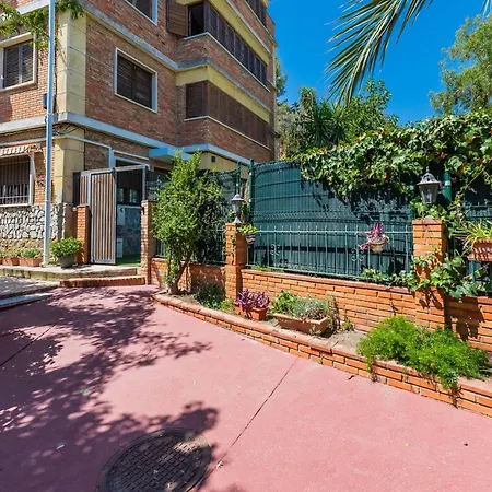 Apartment Xpce Gibralfaro Gardens Malaga