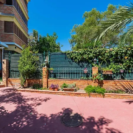 Xpce Gibralfaro Gardens