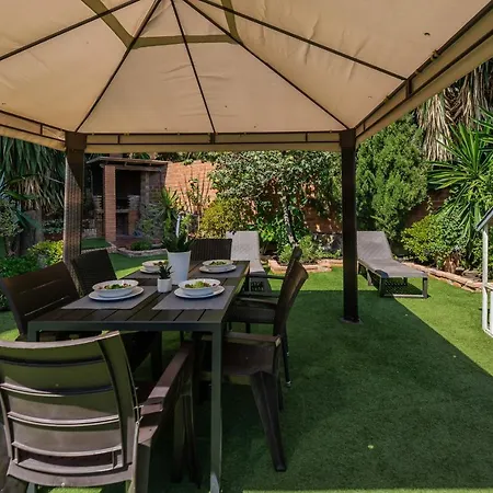 Xpce Gibralfaro Gardens Apartment Malaga
