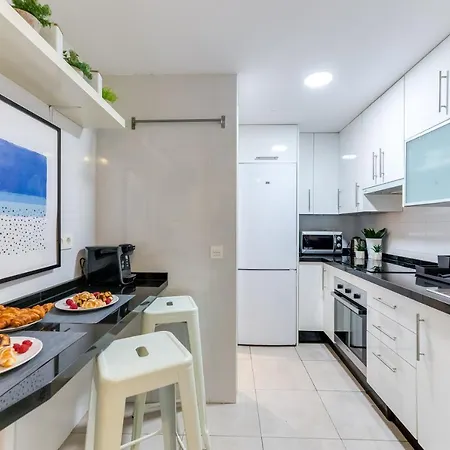 Xpce Gibralfaro Gardens Apartament *