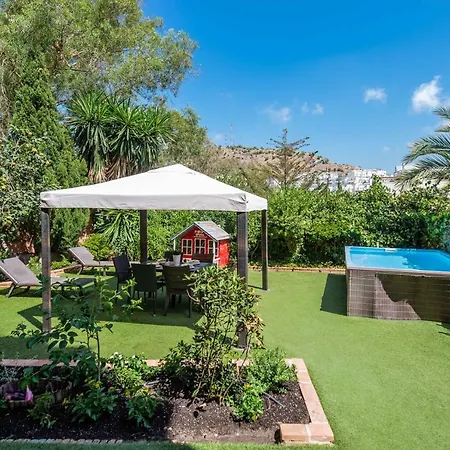 Apartament Xpce Gibralfaro Gardens